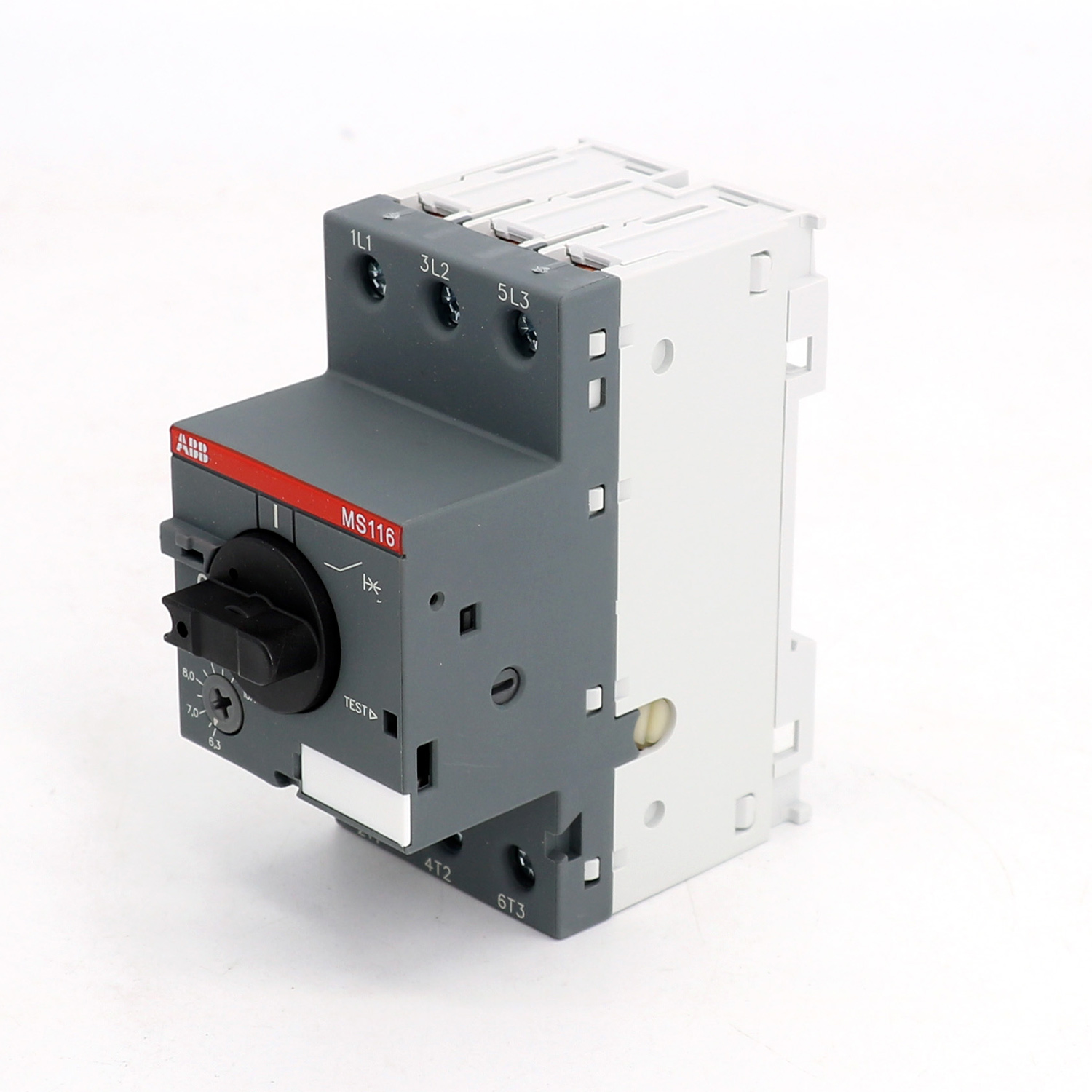 ABB MS116系列 电动机保护用断路器 MS116 - 0.4