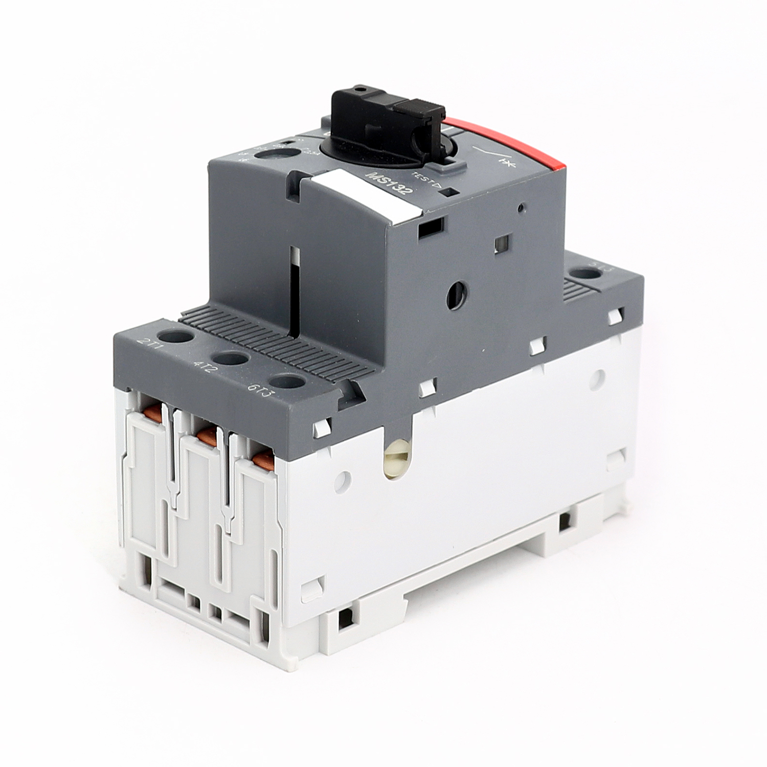 ABB MS132系列 电动机保护用断路器 MS132-0.4