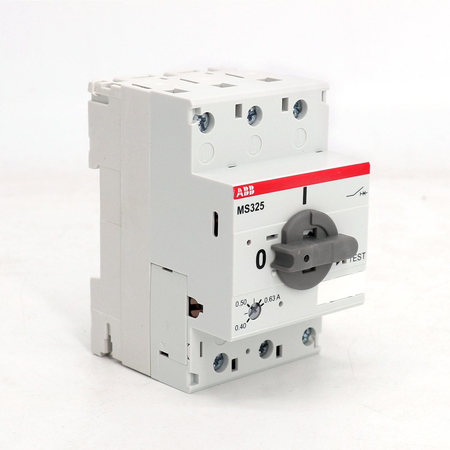 ABB MS325系列 电动机保护用断路器 MS325-12.5