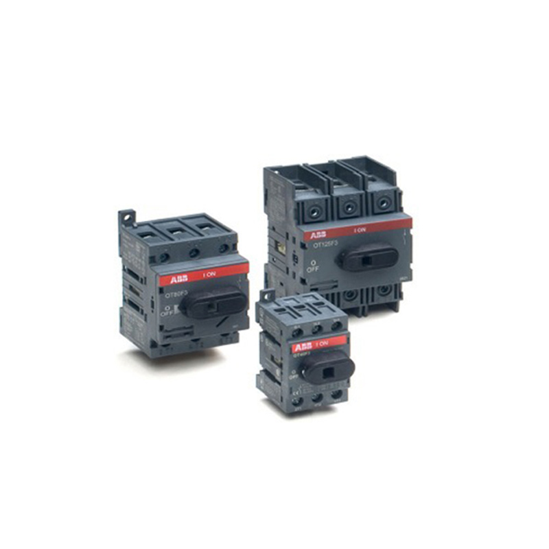 ABB OS系列 隔离开关熔断器组 OS63GD12K