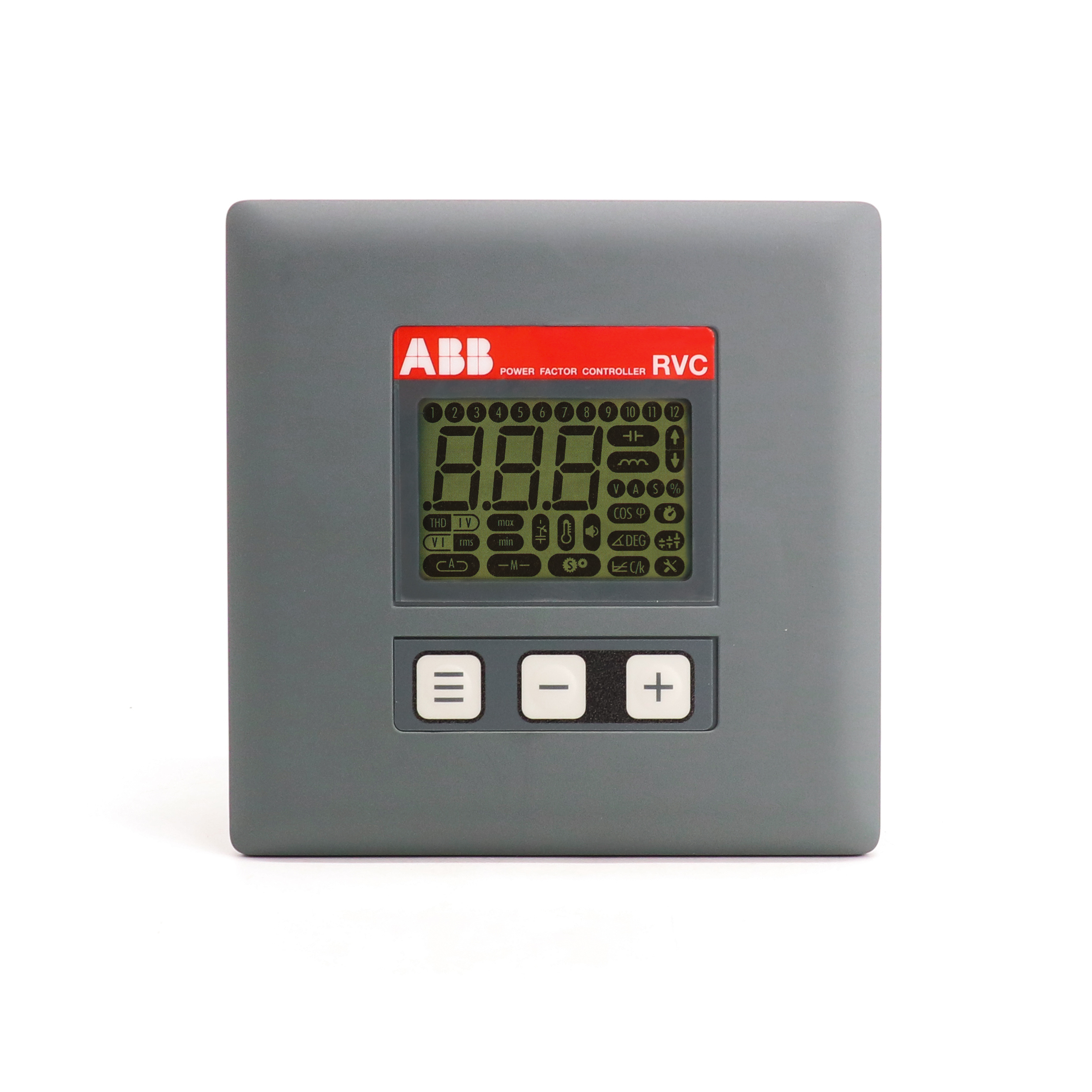 ABB 功率因数控制器 RVC-12
