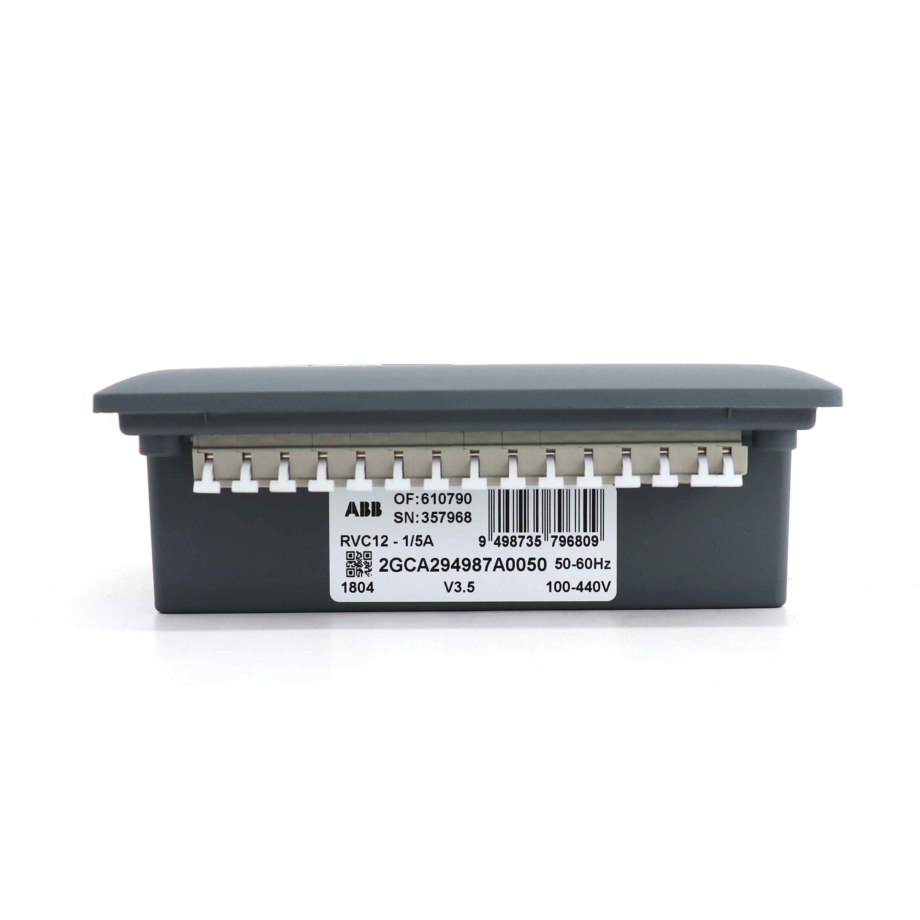 ABB 功率因数控制器 RVC-12