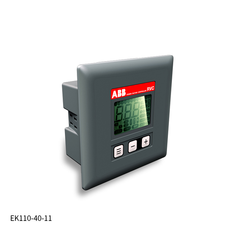 ABB 功率因数控制器 RVC-3