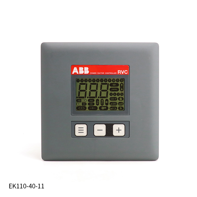 ABB 功率因数控制器 RVC-3