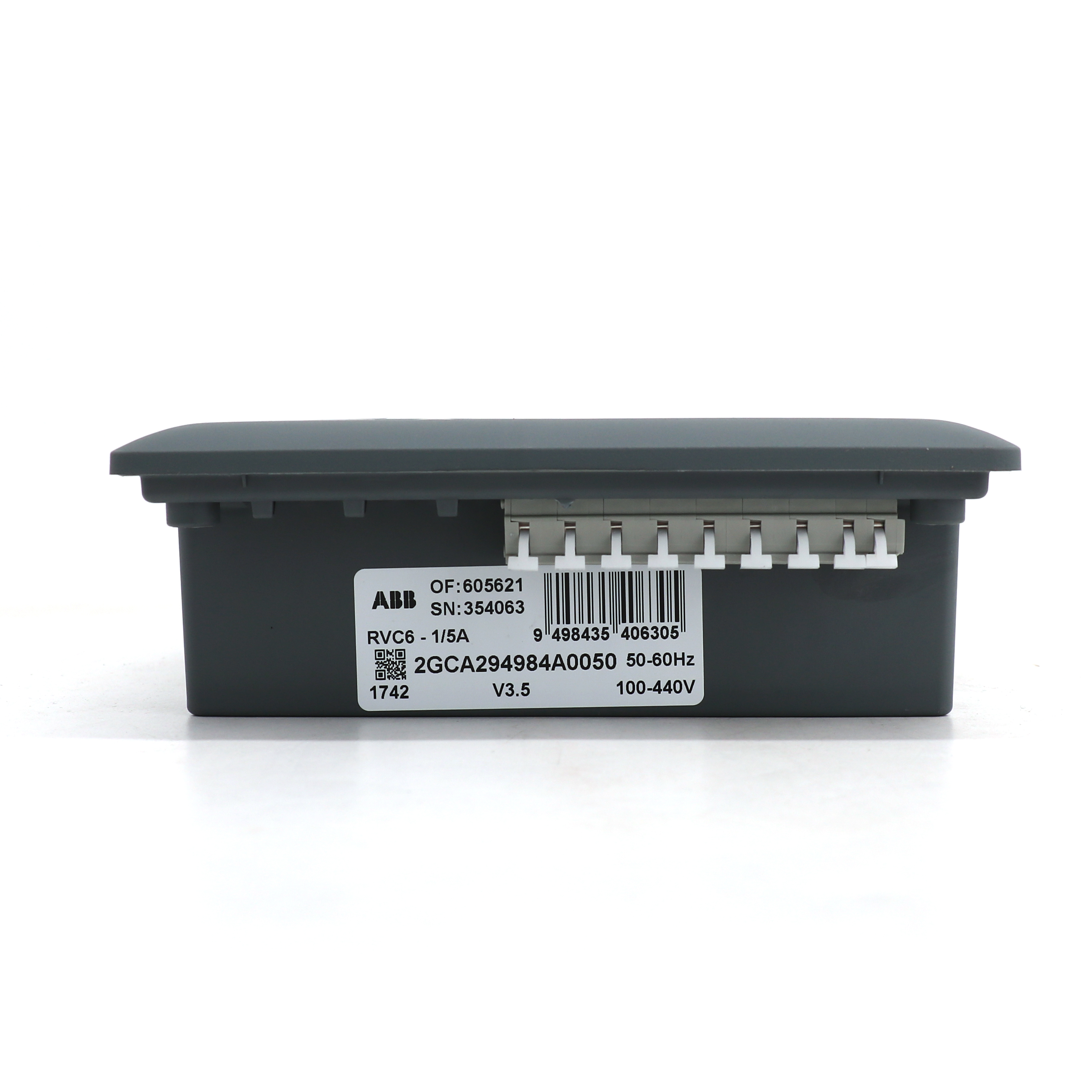 ABB 功率因数控制器 RVC-6