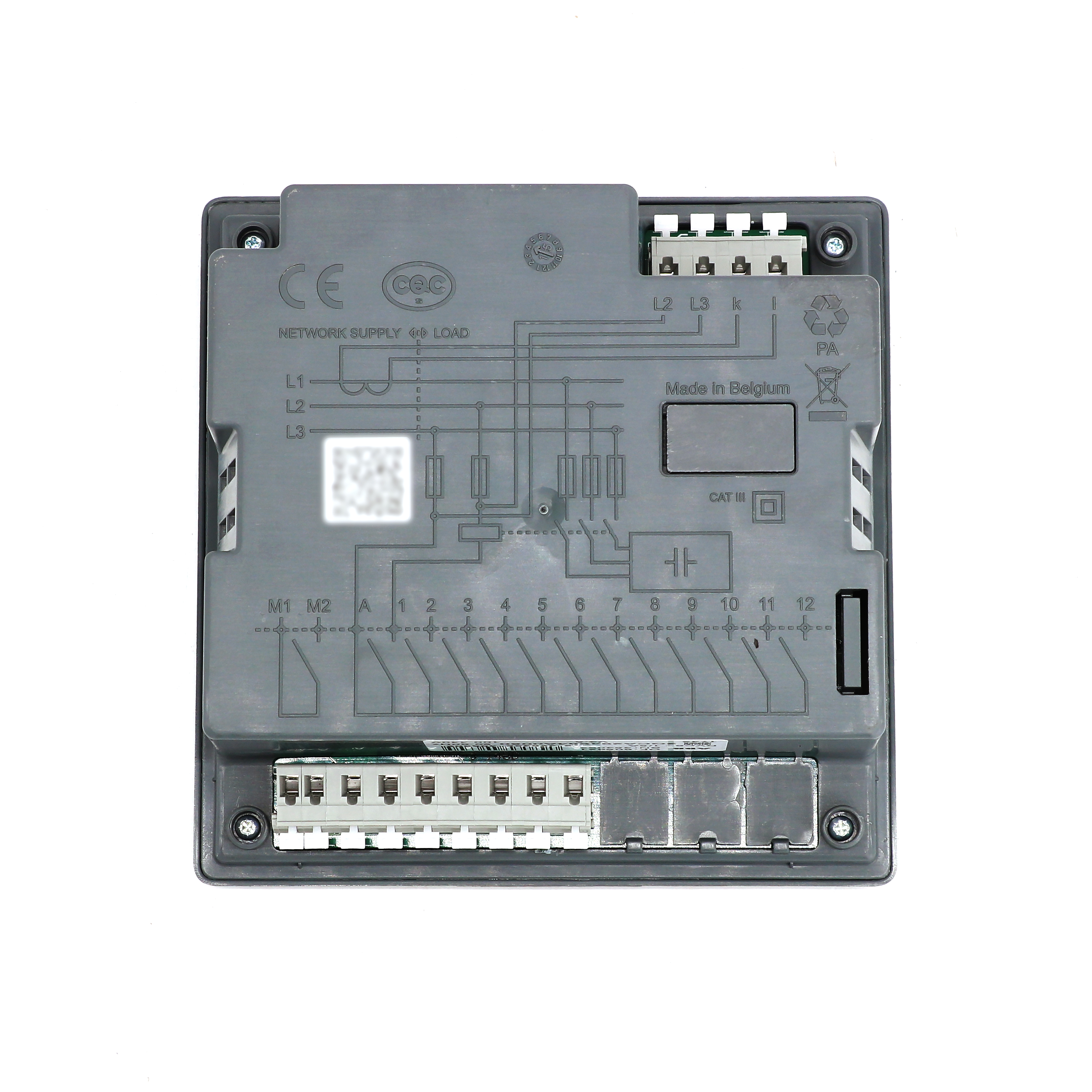 ABB 功率因数控制器 RVC-6