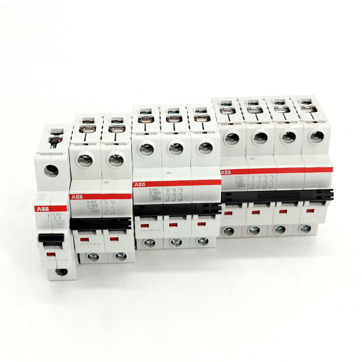ABB S200系列微型断路器 S202-C40