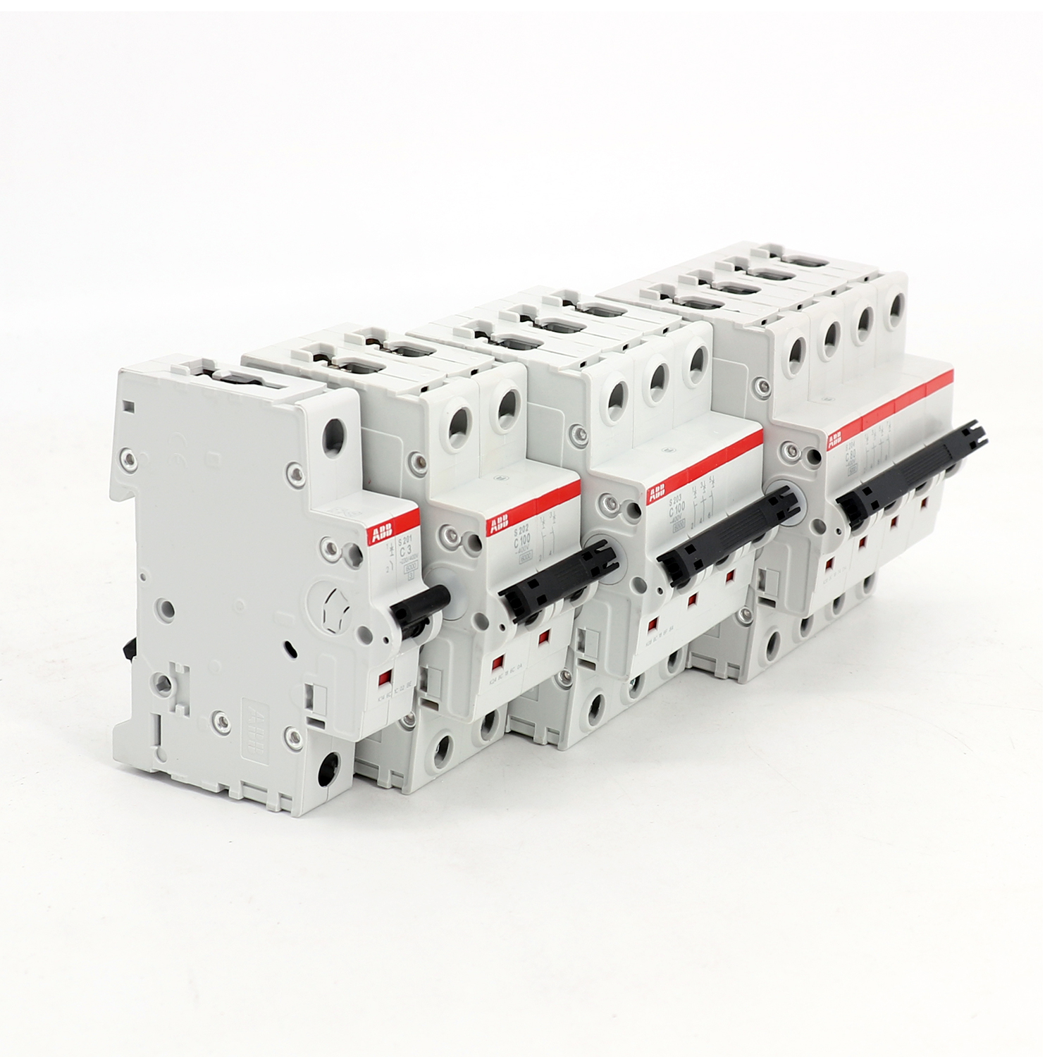 ABB S200系列微型断路器 S202-C40