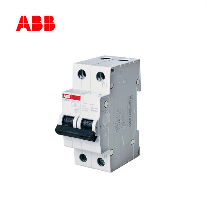 ABB 带过欠压保护微型断路器 SH201-C16 NA AVM