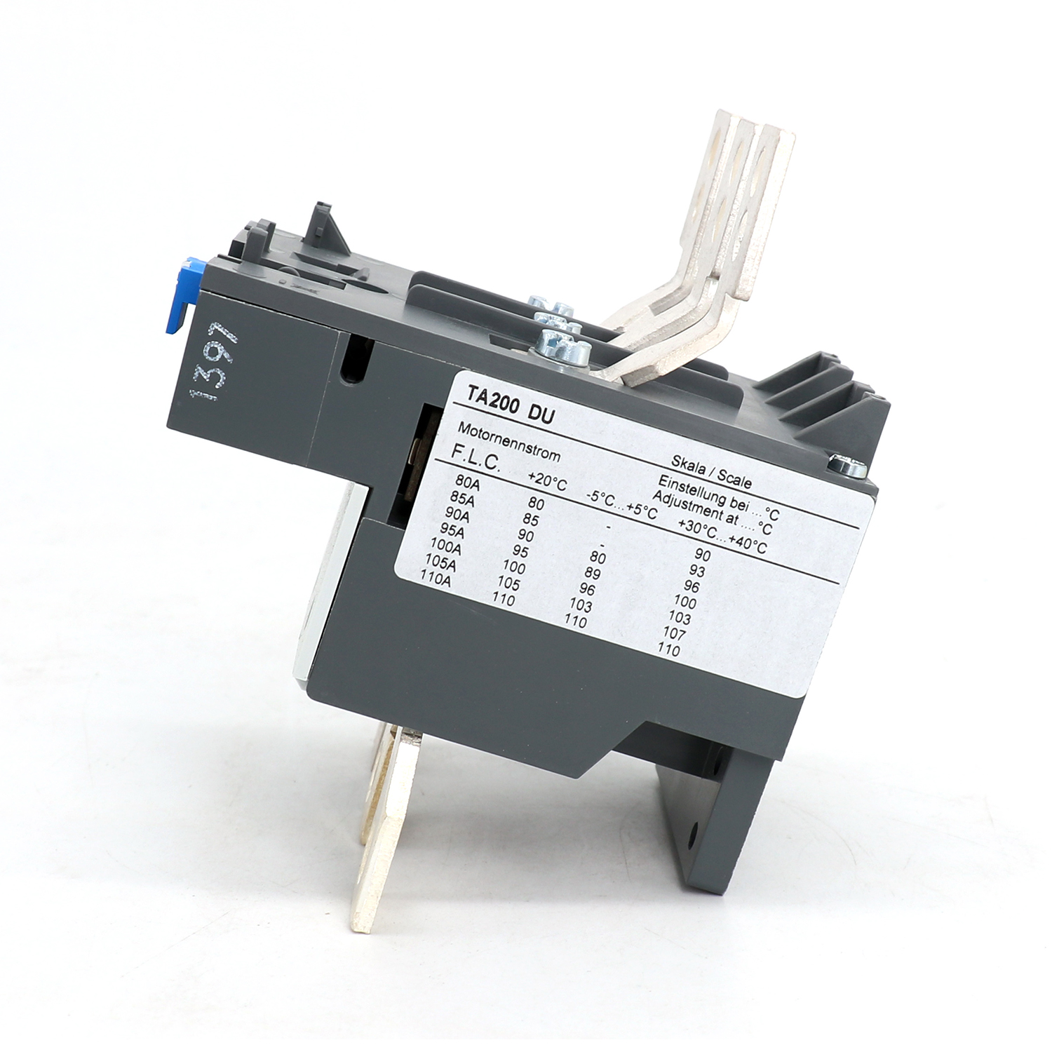 ABB TA系列 热过载继电器 TA200DU-150M