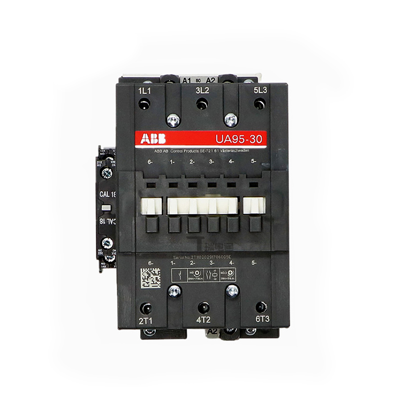ABB UA系列切换电容用接触器 UA63-30-00* 400-415V50/415-440V60HZ