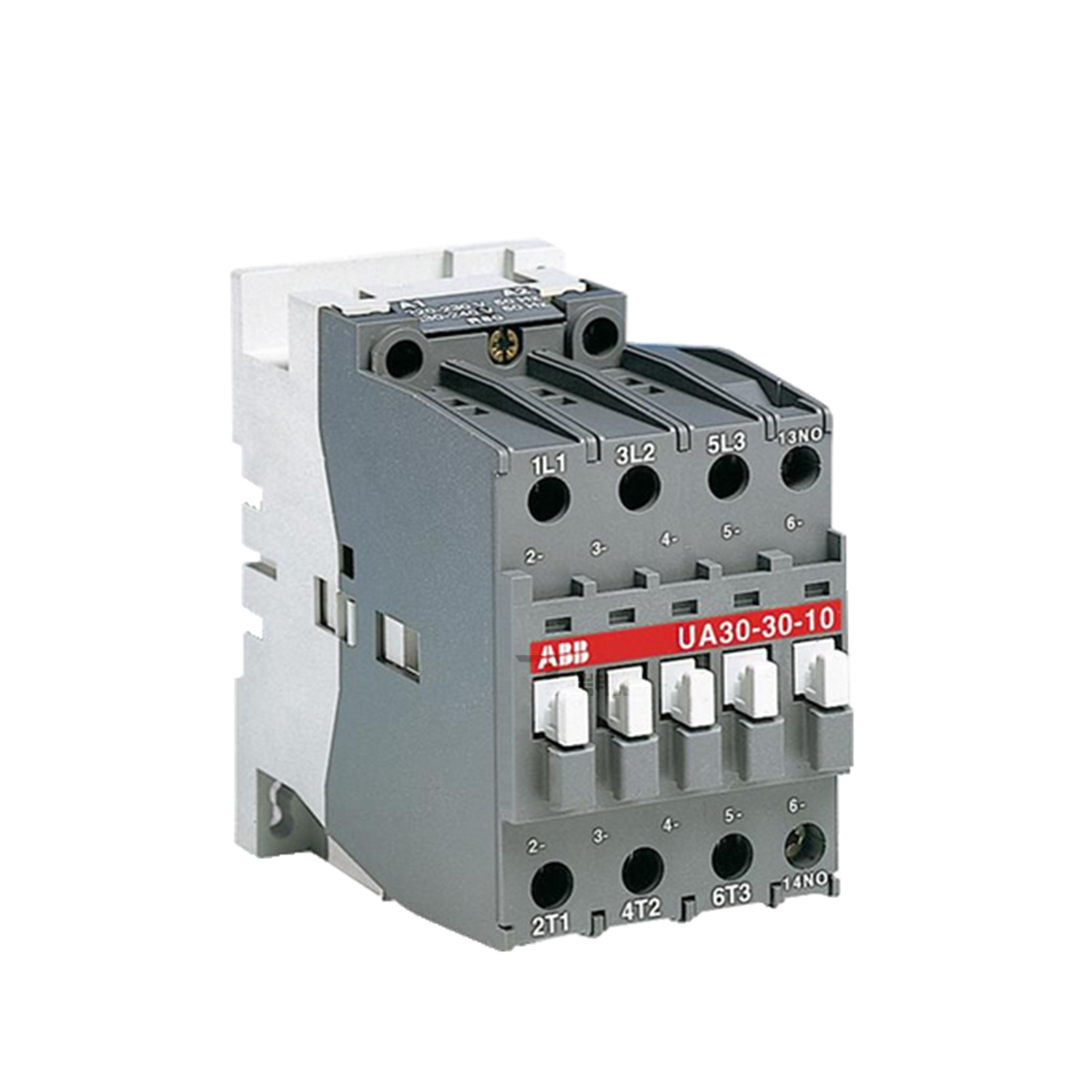ABB UA系列切换电容用接触器 UA63-30-00* 400-415V50/415-440V60HZ