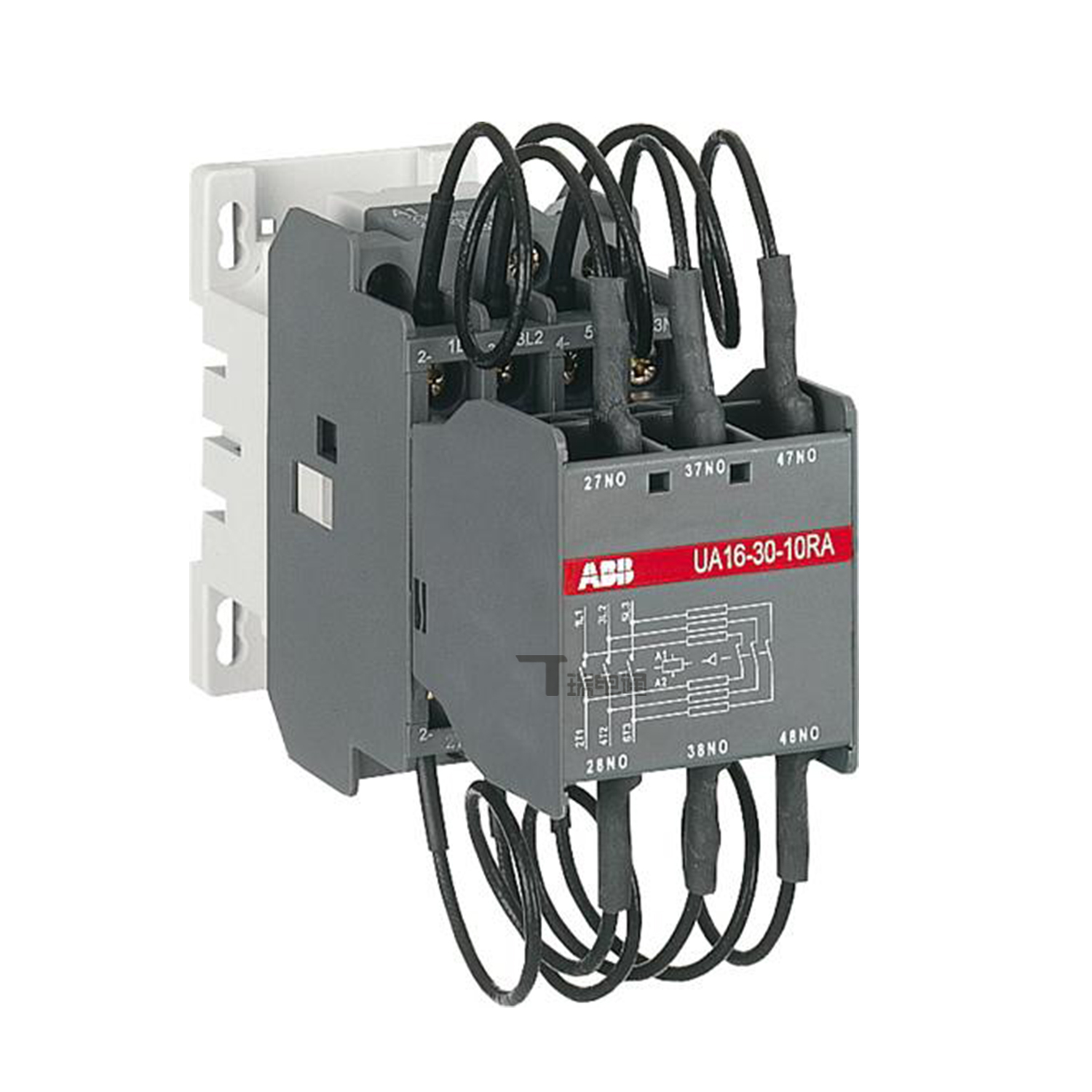 ABB UA系列切换电容用接触器 UA63-30-00* 400-415V50/415-440V60HZ