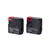 OMRON 欧姆龙 电磁锁定安全门开关 D4NL-4AFA-BS