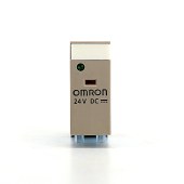 OMRON 欧姆龙 微型功率继电器G2R-2-SND DC24(S) BY OMB