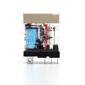 OMRON 欧姆龙 微型功率继电器G2R-1-SND DC24(S) BY OMB