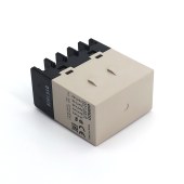 OMRON 欧姆龙 功率继电器 G7J-4A-B DC24 BY OMZ/C