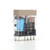 OMRON 欧姆龙 微型功率继电器G2R-2-SND DC24(S) BY OMB