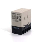 OMRON 欧姆龙 功率继电器 G7J-4A-B DC24 BY OMZ/C