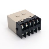 OMRON 欧姆龙 功率继电器 G7J-4A-B DC24 BY OMZ/C