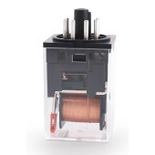 OMRON 欧姆龙 小型功率继电器 MKS2P AC220 BY OMZ/C