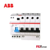 ABB 带过欠压保护微型断路器 SH201-C40 NA AVM