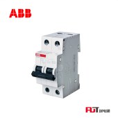 ABB 带过欠压保护微型断路器 SH201-C20 NA AVM