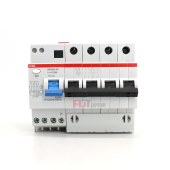 ABB GSH200剩余电流动作断路器GSH201 AC-D20/0.03