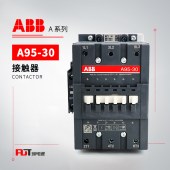 ABB A系列接触器 A95-30-11*220-230V 50Hz/230-240V 60Hz