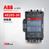 ABB 交流接触器 AX205-30-11-80*220-230V50Hz/230-240V60Hz