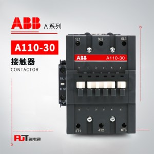 ABB A系列接触器 A110-30-11*220-230V 50Hz/230-240V 60Hz