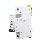 施耐德 Acti 9 iC65系列小型断路器 IC65N 3P D20A