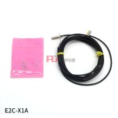 OMRON 欧姆龙 放大器分离接近传感器 （旋钮型） E2C-X2AH 3M