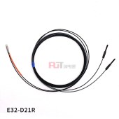 OMRON 欧姆龙 光纤传感器 E32-D32 2M