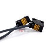OMRON 欧姆龙 小型探头放大器分离型光电开关 E3C-S10 2M