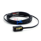 OMRON 欧姆龙 小型探头放大器分离型光电开关 E3C-2 2M