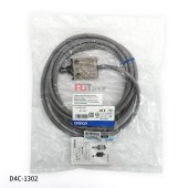 OMRON 欧姆龙 封闭式开关 
D4C-1332
