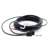 OMRON 欧姆龙 小型探头放大器分离型光电开关 E3C-S10 2M