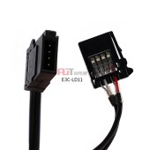 OMRON 欧姆龙 数字放大器分离光电传感器 （激光型） E3C-LR12 4M