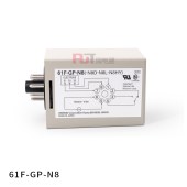 OMRON 欧姆龙 无浮标开关 61F-GP-NH AC220