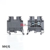 泰科 接线端子 M4/6.P