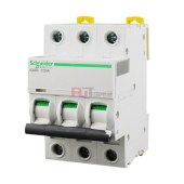 施耐德 Acti 9 iC65系列小型断路器 IC65N 2P C10A