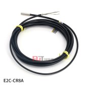 OMRON 欧姆龙 放大器分离接近传感器 （旋钮型） E2C-CR8A 3M