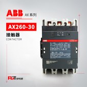 ABB 交流接触器 AX260-30-11-80*220-230V50Hz/230-240V60Hz