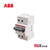 ABB 带自恢复过欠压保护微型断路器 SH201-C63NA ARVP