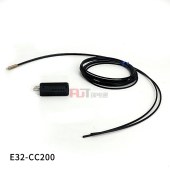 OMRON 欧姆龙 光纤传感器 E32-ZT200 2M