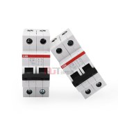ABB SH200系列微型断路器 SH204-C40