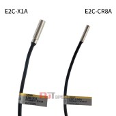 OMRON 欧姆龙 放大器分离接近传感器 （旋钮型） E2C-X5AH 3M