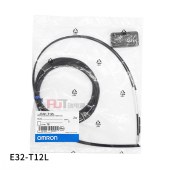 OMRON 欧姆龙 光纤传感器 E32-D22R 2M