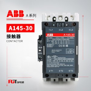 ABB A系列接触器 A145-30-11*220-230V 50Hz/230-240V 60Hz